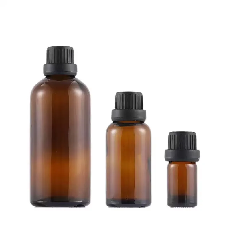 essential oil bottle