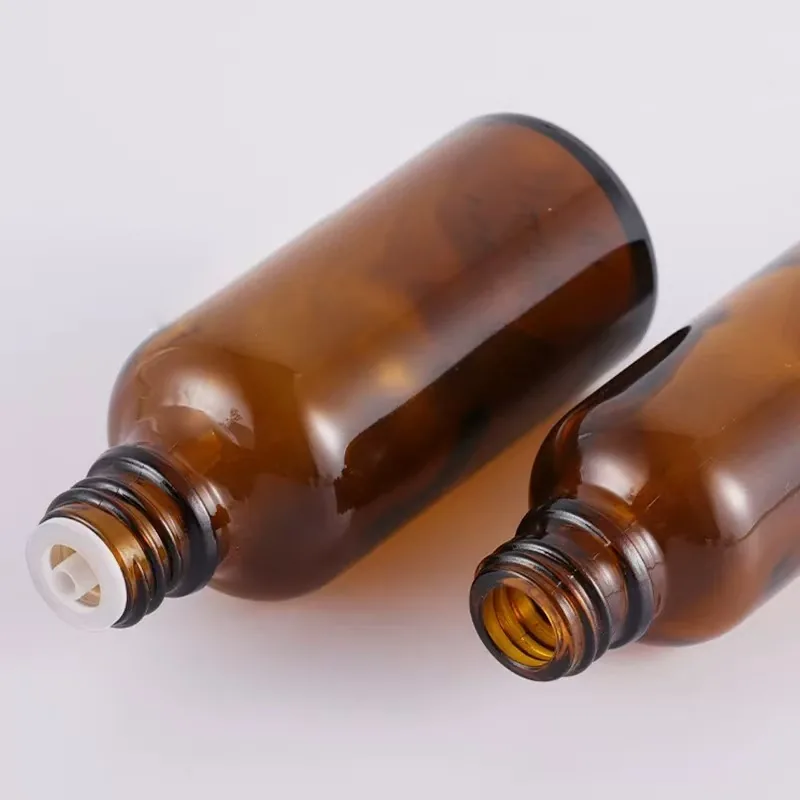 bottle with stopper