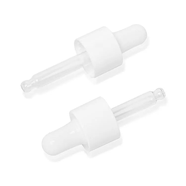 white dropper