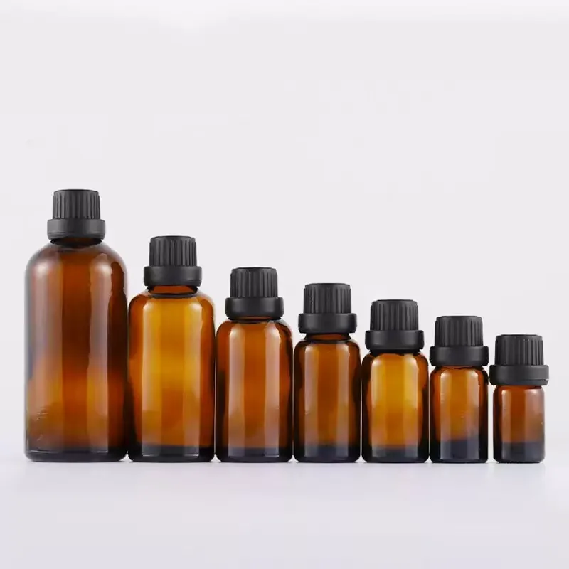 essential oil bottle
