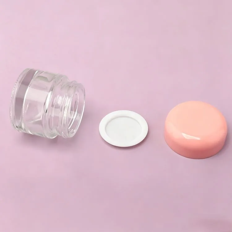 cream jar